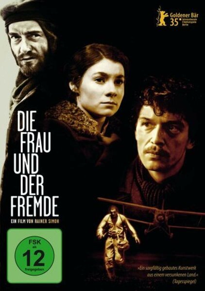 DVD Die Frau und der Fremde