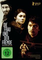 DVD Die Frau und der Fremde