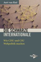 van Riel, Die schwarze Internationale