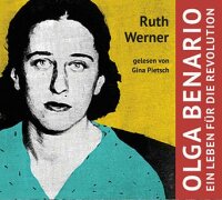 CD Hörbuch Werner, Olga Benario