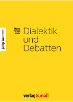 Holz, Dialektik und Debatten