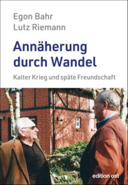 Bahr/Riemann, Annäherung durch Wandel