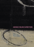 Ausstellungskatalog Ruschmeyer, "Tatorte,...