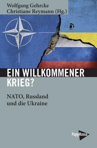 Gehrcke/Reymann (Hg.), Ein willkommener Krieg?