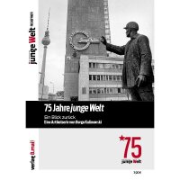 Kalinowski, 75 Jahre junge Welt