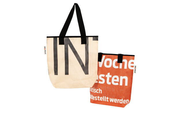 Allzwecktasche (Mesh)