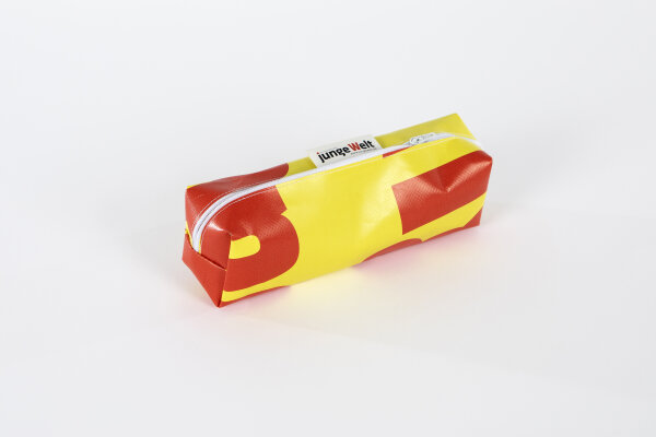 jW-Federmäppchen (PVC)