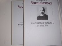 Stanislawski, Ausgewählte Schriften