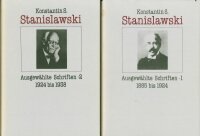 Stanislawski, Ausgewählte Schriften