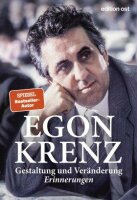 Krenz, Gestaltung und Veränderung