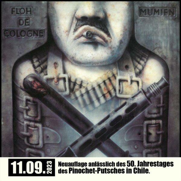 CD Floh de Cologne, Mumien (Neuauflage 2024)
