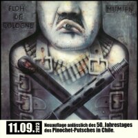 CD Floh de Cologne, Mumien (Neuauflage 2024)