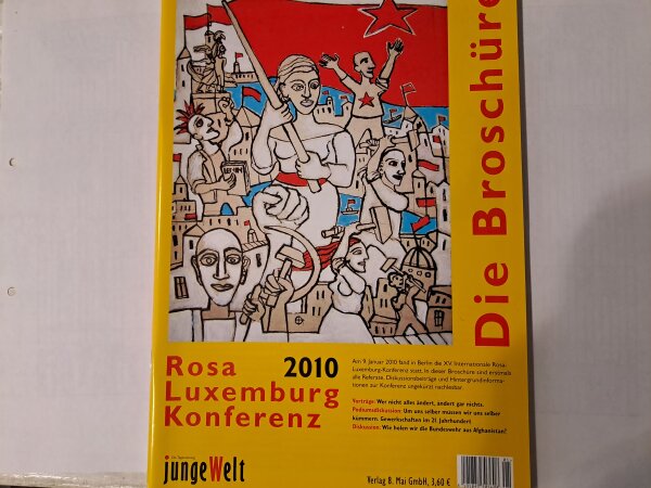 Broschüre RLK 2010
