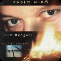 CD Pablo Miró "Luz Bengala"