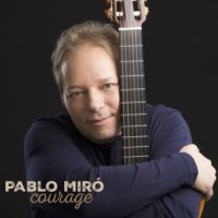 CD Pablo Miró "Courage"