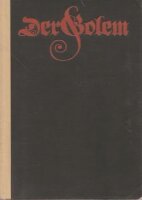Meyrink, Der Golem