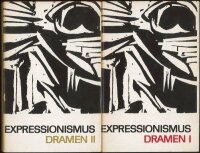 Kändler (Hg.), Expressionismus - Dramen (Bd. 1 u. 2)