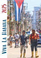 Kalender 2025, Viva la Habana A 4