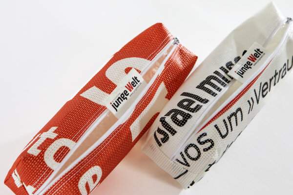 jW-Federmäppchen (Mesh)