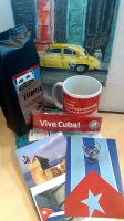 Fiesta-Spezial-Päckchen: Tasse, Packung Kaffee,...