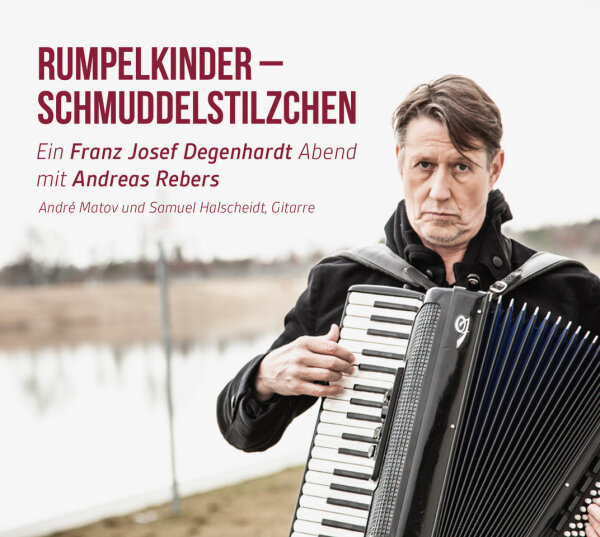 CD Rebers Rumpelkinder - Schmuddelstilzchen