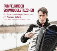 CD Rebers Rumpelkinder - Schmuddelstilzchen