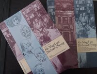Berger, Als Magd im Dichter-Olymp (Bd.1 u.2)