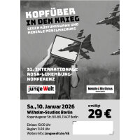 RLK 2026 Eintrittskarte ermäßigt (admission...