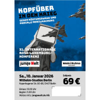 RLK 2026 Eintrittskarte Solipreis (admission ticket...