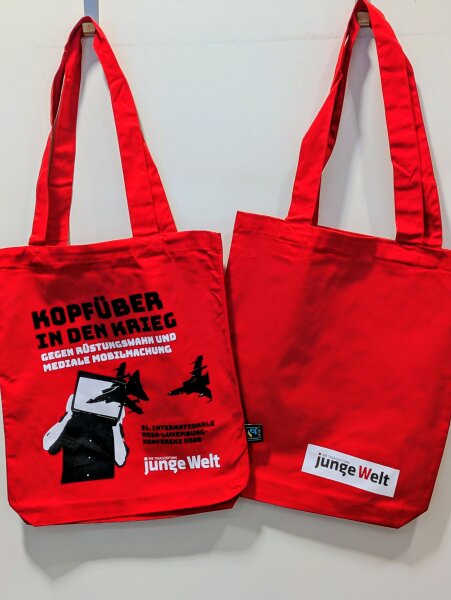 Stoffbeutel zur RLK 2026