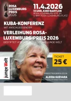 RL-Preisverleihung + Konferenz - Ticket Soli