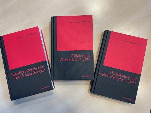 Chile-Paket „Kleiner Compañero“