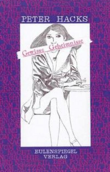 Hacks, Gewisse Geheimnisse
