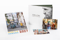 Kuba-Paket „Patria o Muerte!“ (Buch + Kalender)