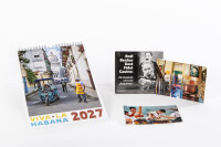 Kuba-Paket „Venceremos!“ (CD + Kalender)