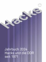 Köhler, Hacks Jahrbuch 2024. Die Aussichten im...