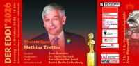 Preisverleihung DER EDDI 2026