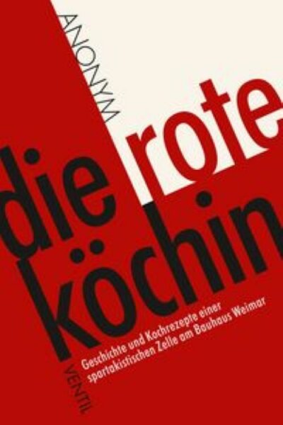 Anonym, Die rote Köchin