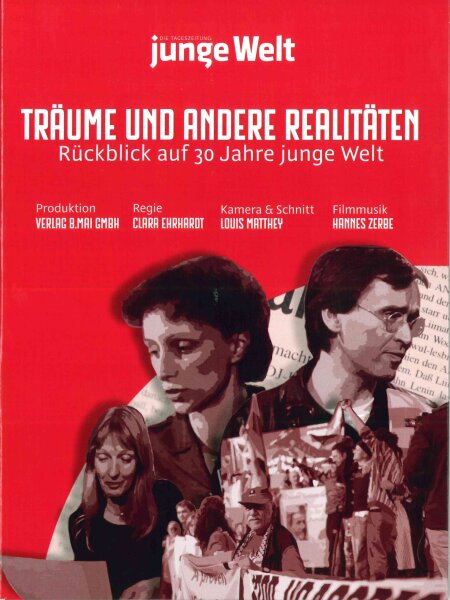 DVD Träume und andere Realitäten