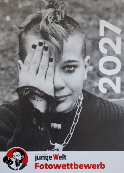 Kalender jW-Fotowettbewerb 2027