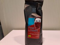 Kaffee Fuego y Palabra (Bio-Filterkaffee, gemahlen, 500 g)