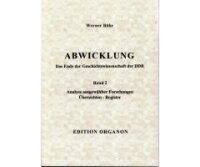 Röhr, Abwicklung (Bd.2)