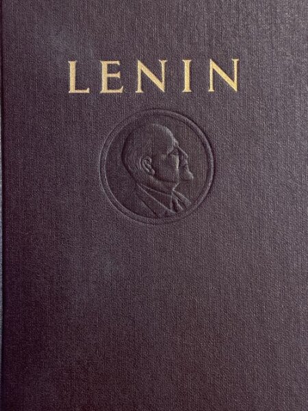 Lenin Werke 36