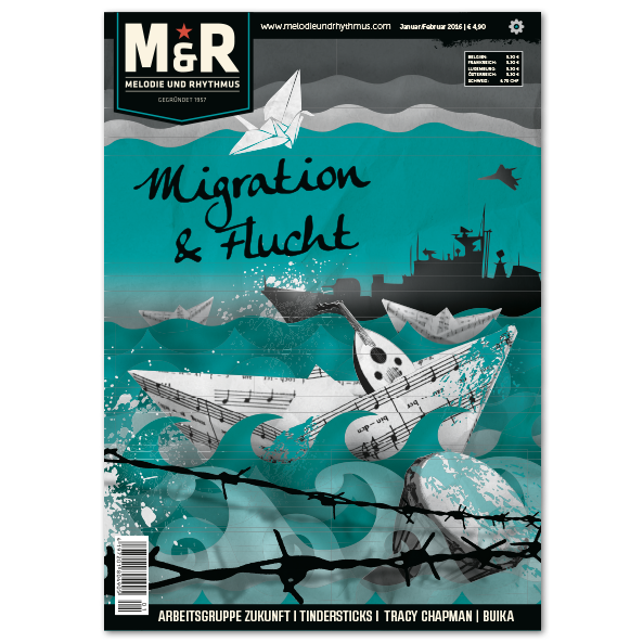 M&R 01/2016 Migration und Flucht