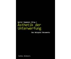Seppmann (Hg.), Ästhetik der Unterwerfung