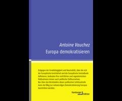 Vauchez, Europa demokratisieren