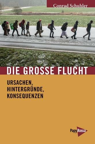 Schuhler, Grosse Flucht