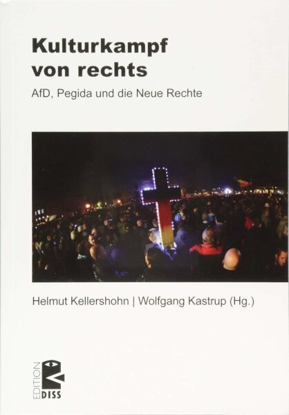 Kellersohn/Kastrup (Hg.) Kulturkampf von rechts