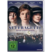 DVD Suffragette