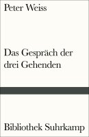 Weiss, Das Gespräch der drei Gehenden